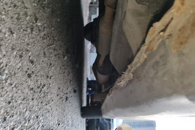 Used Wuling Hongguang V 2019 1.5L Base Version L2B Chassis Front Left