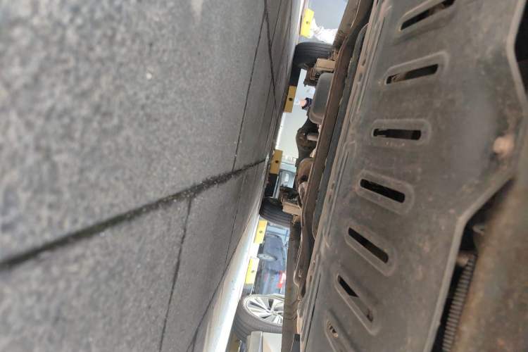 Used Wuling Hongguang V 2019 1.5L Jingqu Version China VI LAR Chassis Front