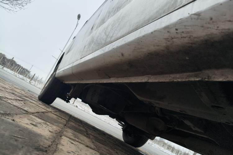 Used Wuling Hongguang V 2019 1.5L Jingqu Edition Sealed-Window Vehicle China VI LAR Chassis Front Right