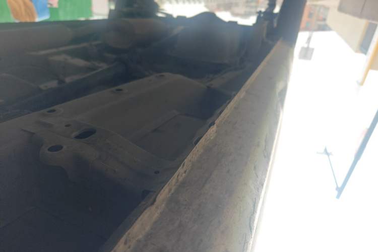 Used Wuling Hongguang V 2019 1.5L Jingqu Version China VI LAR Chassis Front Right
