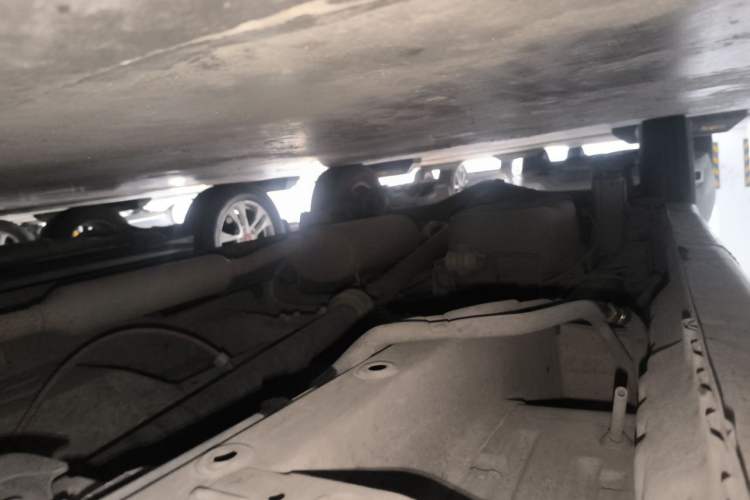 Used Wuling Hongguang V 2019 1.5L Enjoyment Version L2B Chassis Front Right