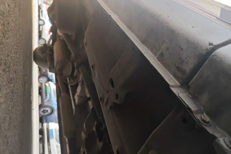 Used Wuling Hongguang V 2019 1.5L Jingqu Edition Sealed-Window Vehicle China VI LAR Chassis Front Right