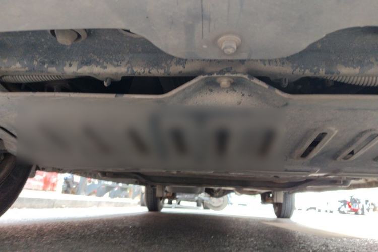 Used Wuling Hongguang V 2019 1.5L Base Version China VI LAR Chassis Front