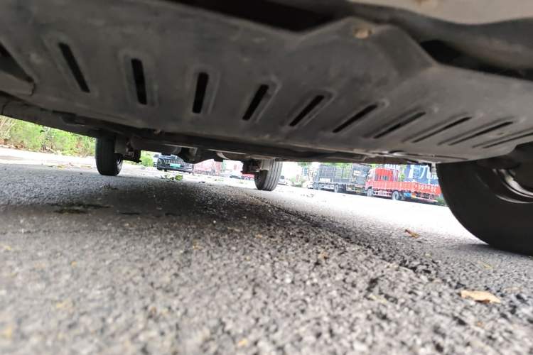Used Wuling Hongguang V 2019 1.5L Base Window-Sealed Vehicle China VI LAR Chassis Front