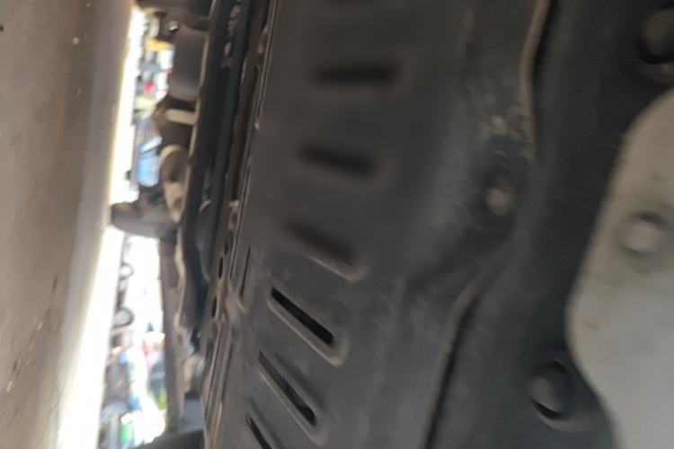 Used Wuling Hongguang V 2019 1.5L Jingqu Edition Sealed-Window Vehicle China VI LAR Chassis Front