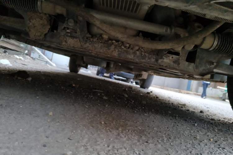 Used Wuling Hongguang V 2019 1.5L Base Version L2B Chassis Front