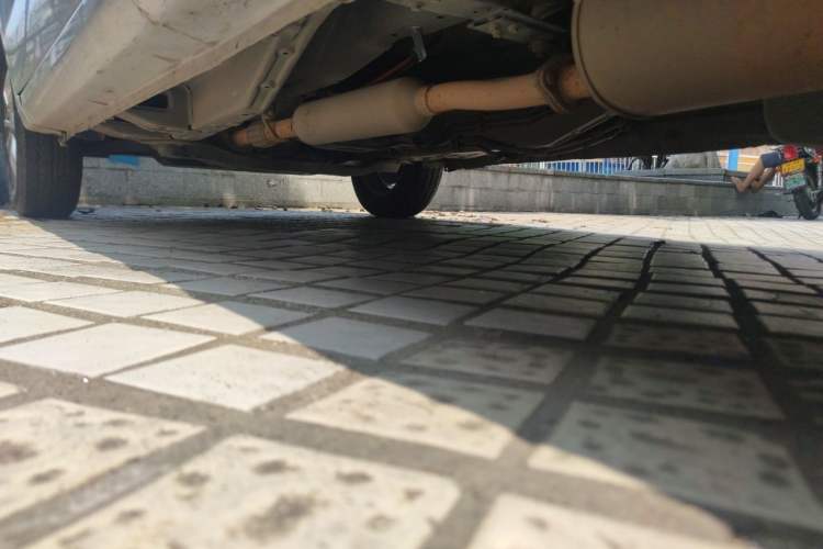 Used Wuling Hongguang V 2019 1.5L Standard Version China VI LAR Chassis Rear