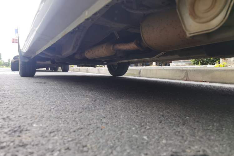 Used Wuling Hongguang V 2019 1.5L Jingqu Version China VI LAR Chassis Rear Left