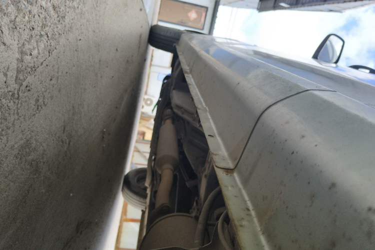 Used Wuling Hongguang V 2019 1.5L Base Version China VI LAR Chassis Rear Left