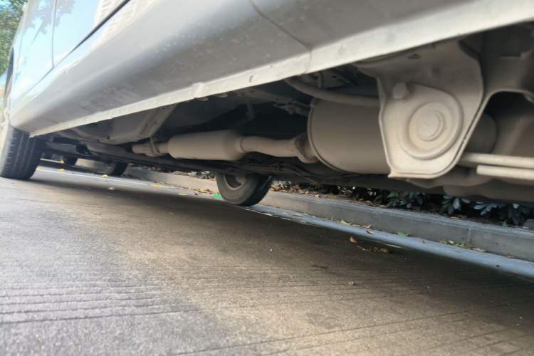 Used Wuling Hongguang V 2019 1.5L Standard Version L2B Chassis Rear Left