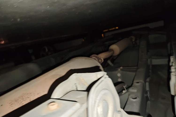 Used Wuling Hongguang V 2019 1.5L Jingqu Version China VI LAR Chassis Rear Left