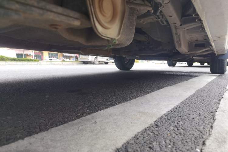 Used Wuling Hongguang V 2019 1.5L Jingqu Version China VI LAR Chassis Rear Right