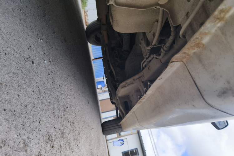 Used Wuling Hongguang V 2019 1.5L Base Version China VI LAR Chassis Rear Right