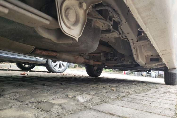 Used Wuling Hongguang V 2019 1.5L Jingqu Version China VI LAR Chassis Rear Right