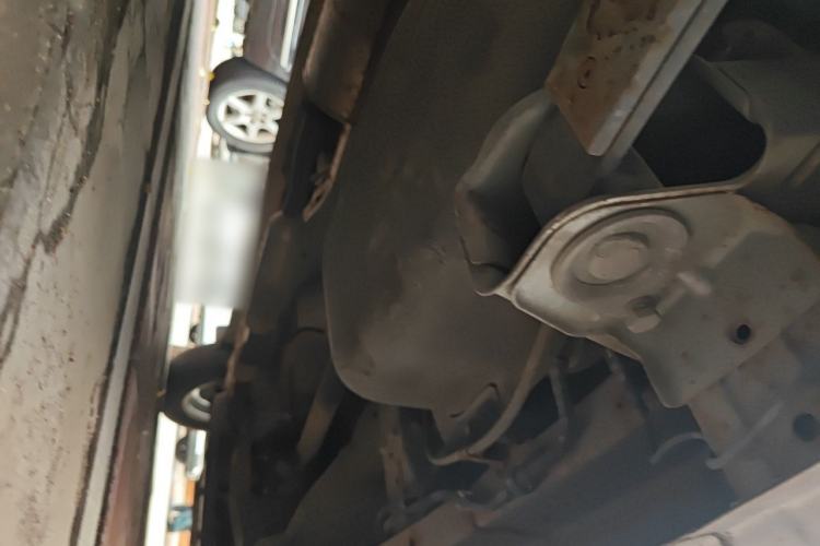 Used Wuling Hongguang V 2019 1.5L Jingqu Version China VI LAR Chassis Rear Right