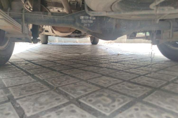 Used Wuling Hongguang V 2019 1.5L Standard Version China VI LAR Chassis Rear Right
