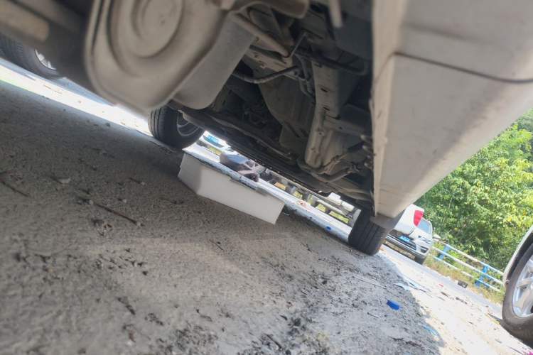 Used Wuling Hongguang V 2019 1.5L Standard Version L2B Chassis Rear Right