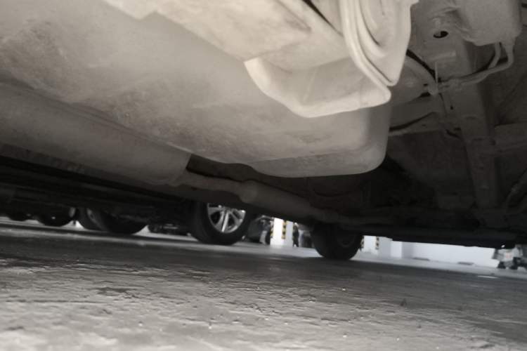 Used Wuling Hongguang V 2019 1.5L Enjoyment Version L2B Chassis Rear Right