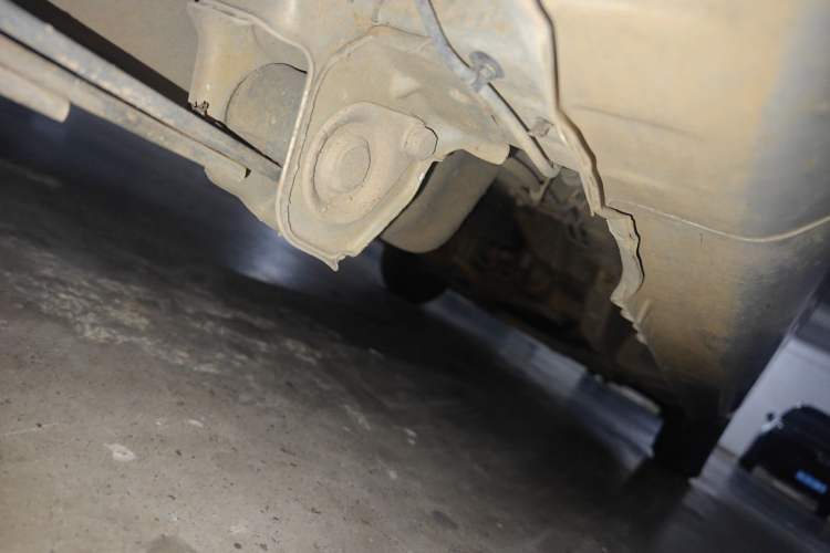 Used Wuling Hongguang V 2019 1.5L Jingqu Version China VI LAR Chassis Rear Right
