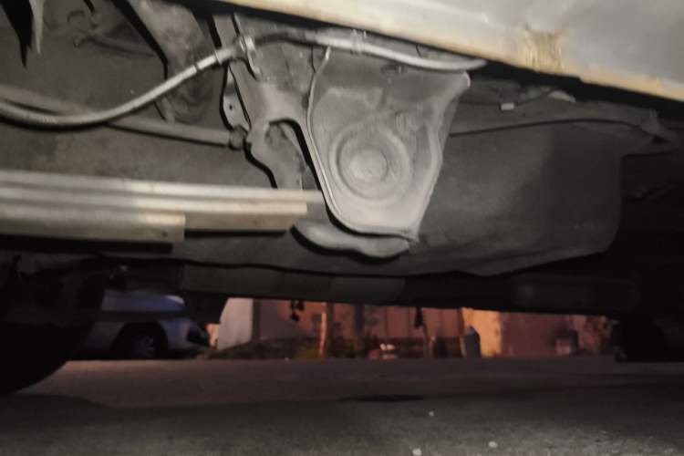 Used Wuling Hongguang V 2019 1.5L Jingqu Version China VI LAR Chassis Rear Right