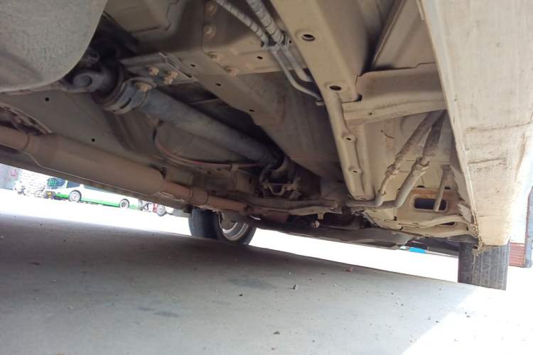 Used Wuling Hongguang V 2019 1.5L Enjoyment Version China VI LAR Chassis Rear Right