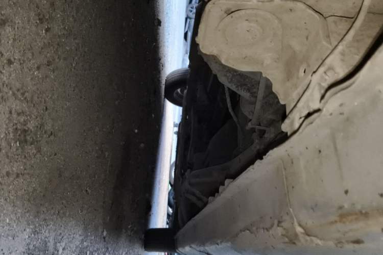 Used Wuling Hongguang V 2019 1.5L Base Version L2B Chassis Rear Right