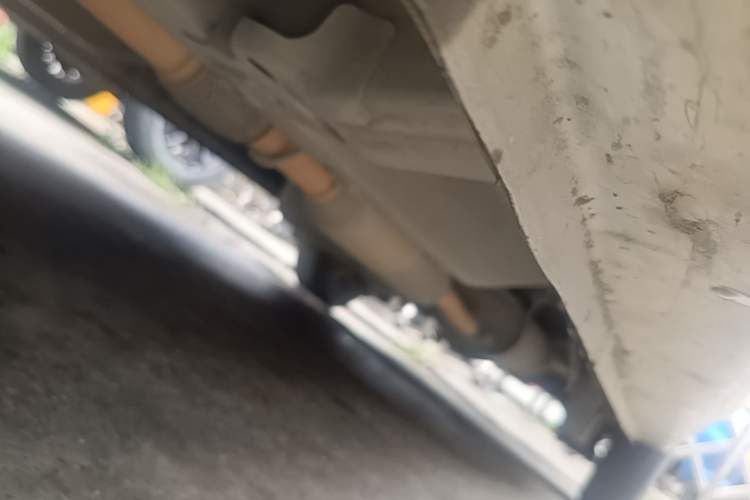 Used Wuling Hongguang V 2019 1.5L Jingqu Version China VI LAR Chassis Rear