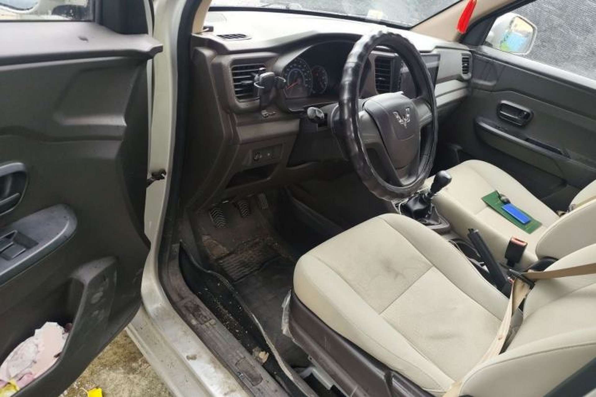 Used Wuling Hongguang V 2019 1.5L Enjoyment Version China VI LAR Driver Seat
