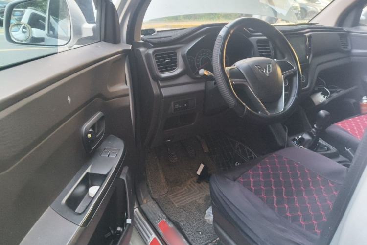 Used Wuling Hongguang V 2019 1.5L Enjoyment Version China VI LAR Driver Seat