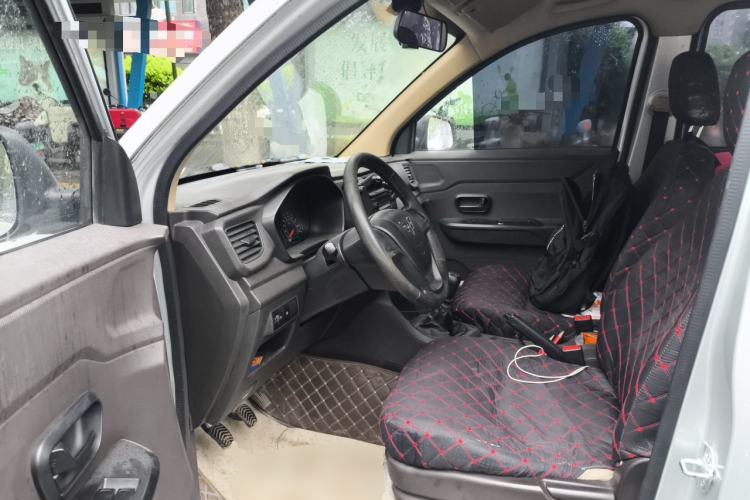 Used Wuling Hongguang V 2019 1.5L Base Version China VI LAR Driver Seat