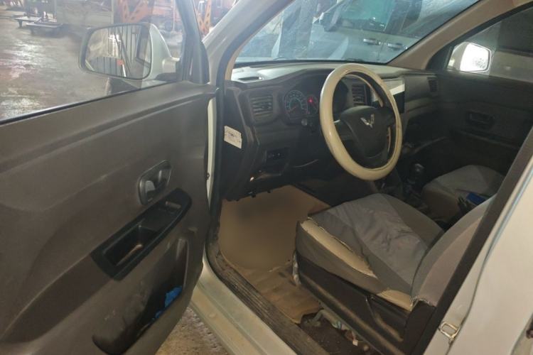 Used Wuling Hongguang V 2019 1.5L Enjoyment Version China VI LAR Driver Seat