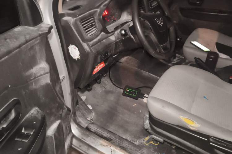 Used Wuling Hongguang V 2019 1.5L Jingqu Version China VI LAR Driver Seat