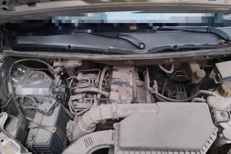 Used Wuling Hongguang V 2019 1.5L Base Version L2B Engine Bay