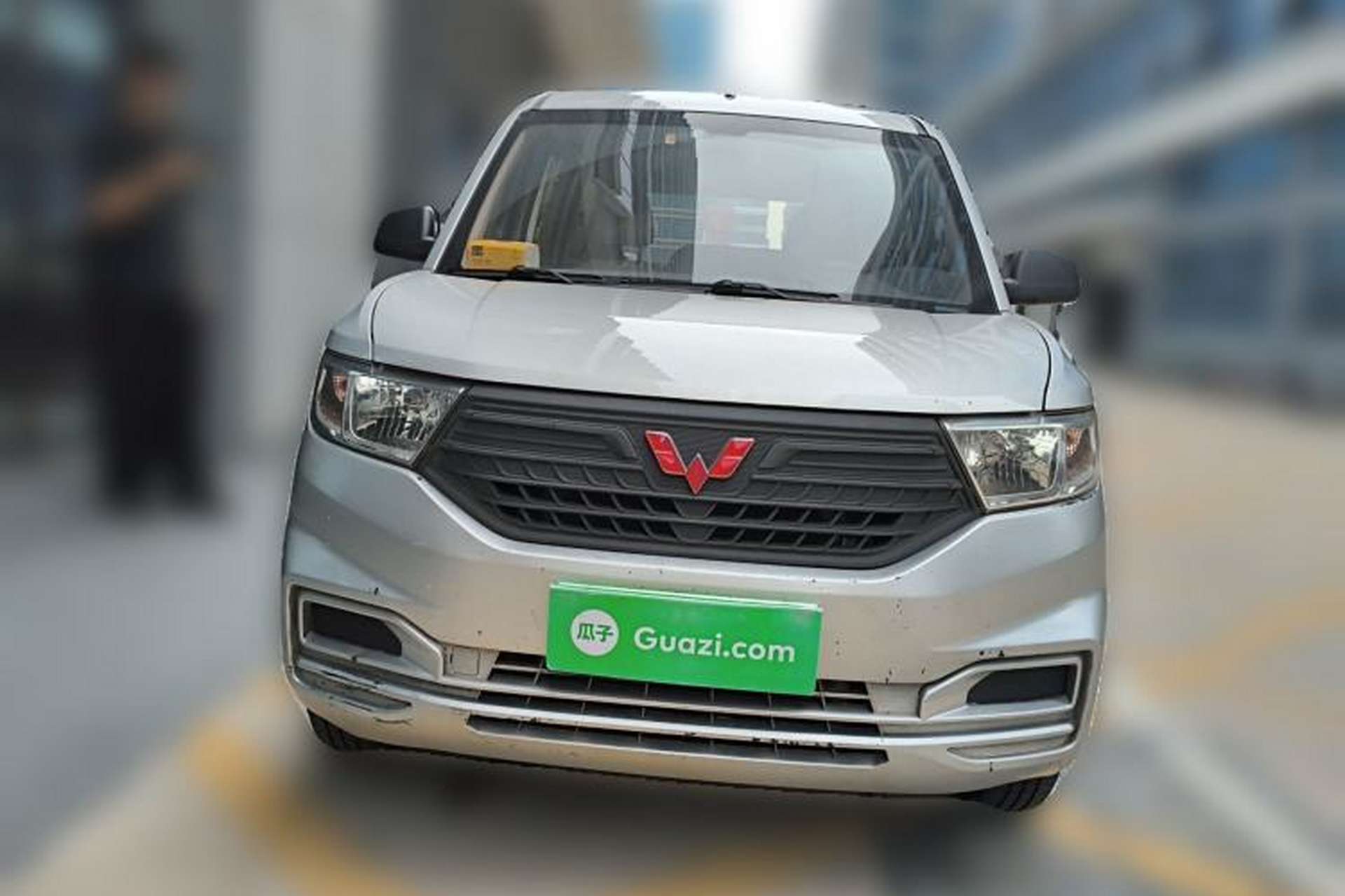 Used Wuling Hongguang V 2019 1.5L Jingqu Version China VI LAR Exterior 1