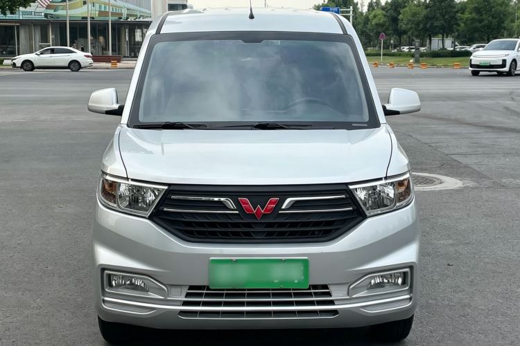 Used Wuling Hongguang V 2019 1.5L Enjoyment Version China VI LAR Exterior 2