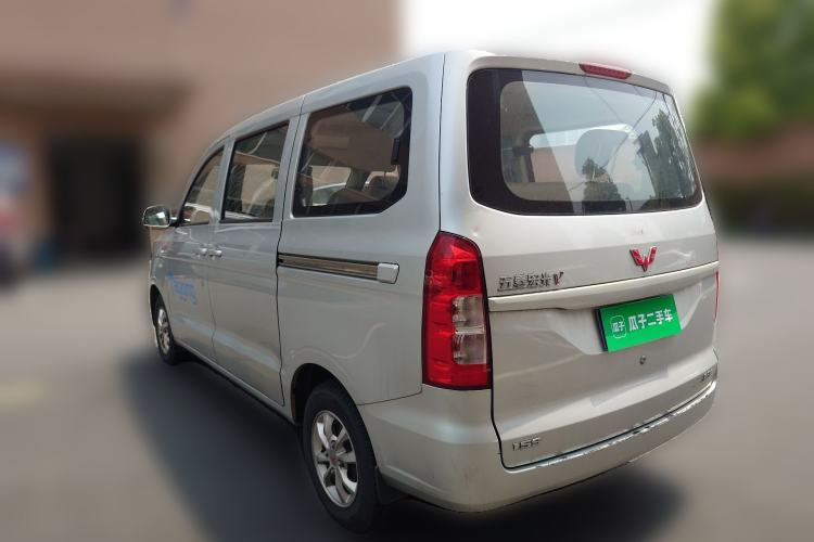 Used Wuling Hongguang V 2019 1.5L Standard Version China VI LAR Exterior 3