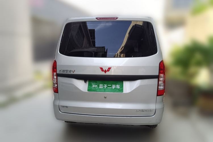 Used Wuling Hongguang V 2019 1.5L Base Version China VI LAR Exterior 4