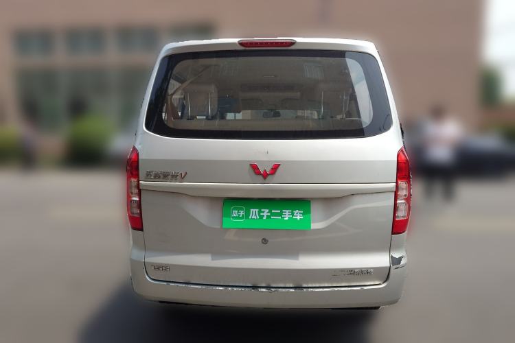 Used Wuling Hongguang V 2019 1.5L Standard Version China VI LAR Exterior 4