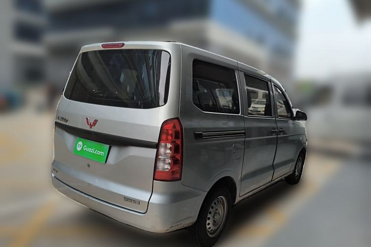 Used Wuling Hongguang V 2019 1.5L Jingqu Version China VI LAR Exterior 5