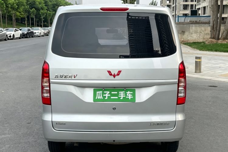 Used Wuling Hongguang V 2019 1.5L Enjoyment Version China VI LAR Exterior 5