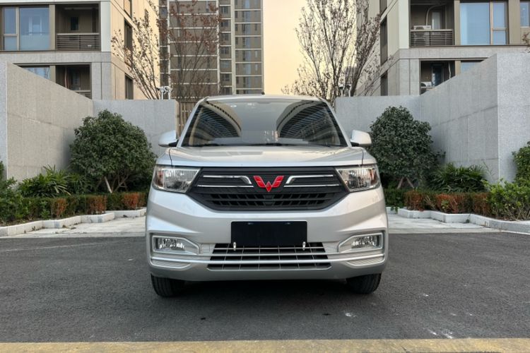 Used Wuling Hongguang V 2019 1.5L Enjoyment Version China VI LAR Exterior 7
