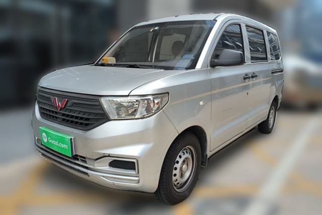 Used Wuling Hongguang V 2019 1.5L Jingqu Version China VI LAR