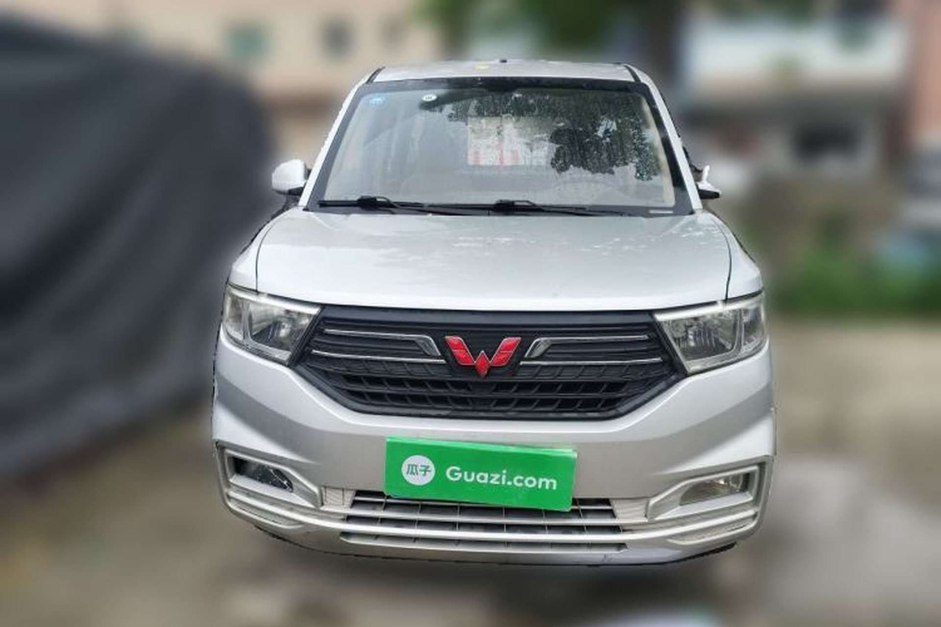 Used Wuling Hongguang V 2019 1.5L Enjoyment Version China VI LAR Front