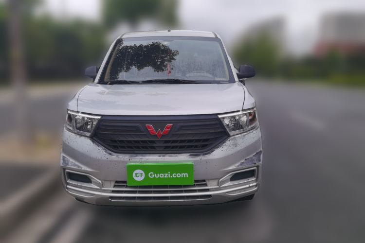 Used Wuling Hongguang V 2019 1.5L Jingqu Version China VI LAR Front