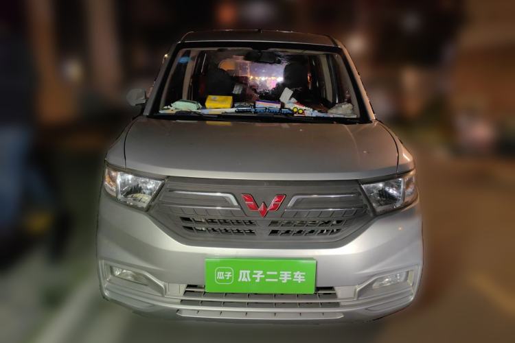 Used Wuling Hongguang V 2019 1.5L Enjoyment Version China VI LAR Front