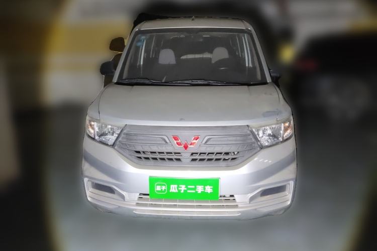 Used Wuling Hongguang V 2019 1.5L Jingqu Version China VI LAR Front
