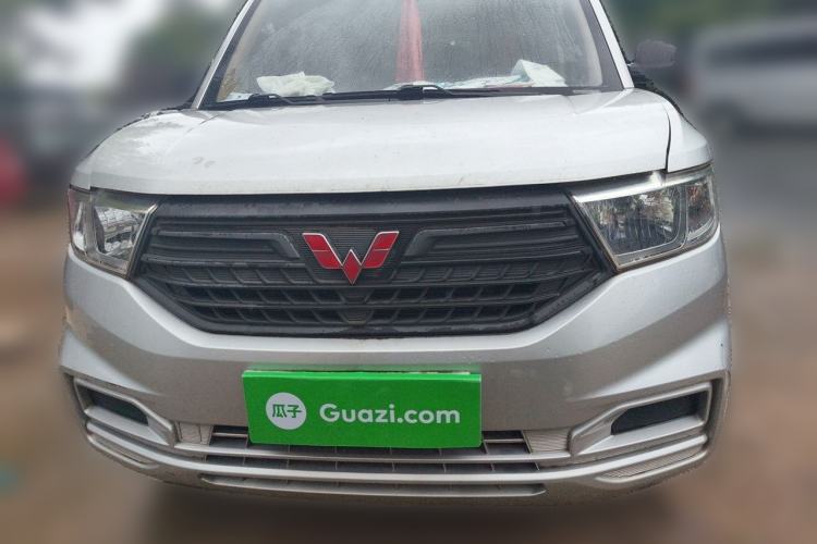 Used Wuling Hongguang V 2019 1.5L Base Version China VI LAR Front
