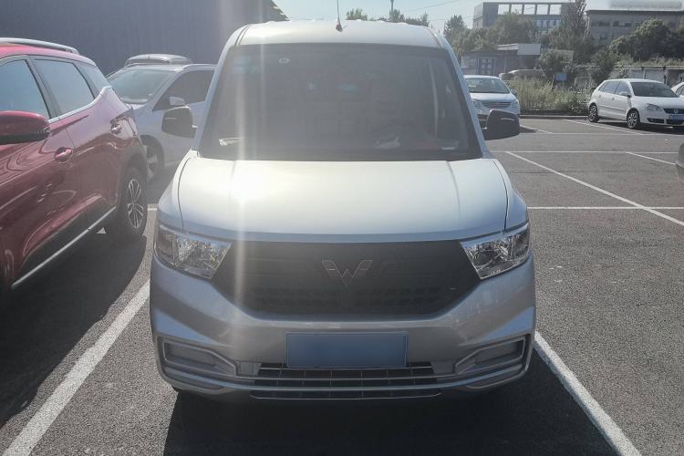 Used Wuling Hongguang V 2019 1.5L Base Window-Sealed Vehicle China VI LAR Front