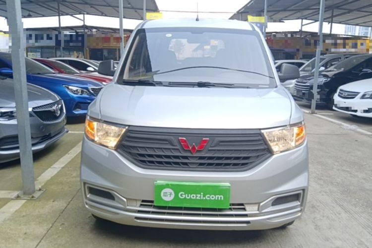 Used Wuling Hongguang V 2019 1.5L Jingqu Version China VI LAR Front