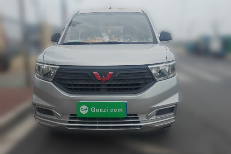 Used Wuling Hongguang V 2019 1.5L Jingqu Version China VI LAR Front